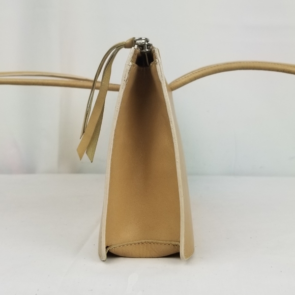 Giancarlo Paoli Leather Small Shoulder Bag - Picture 4 of 8